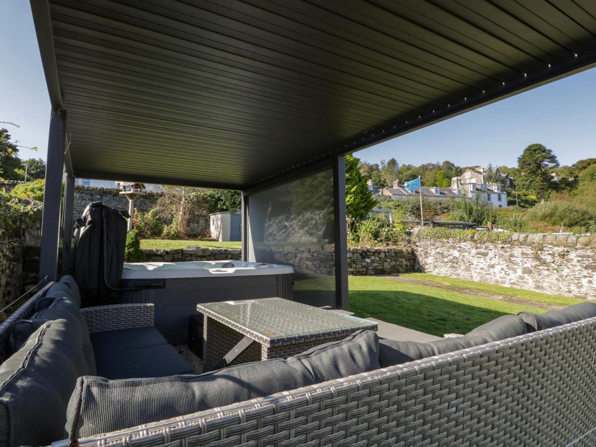 Argyle House Villa Rothesay Dış mekan fotoğraf