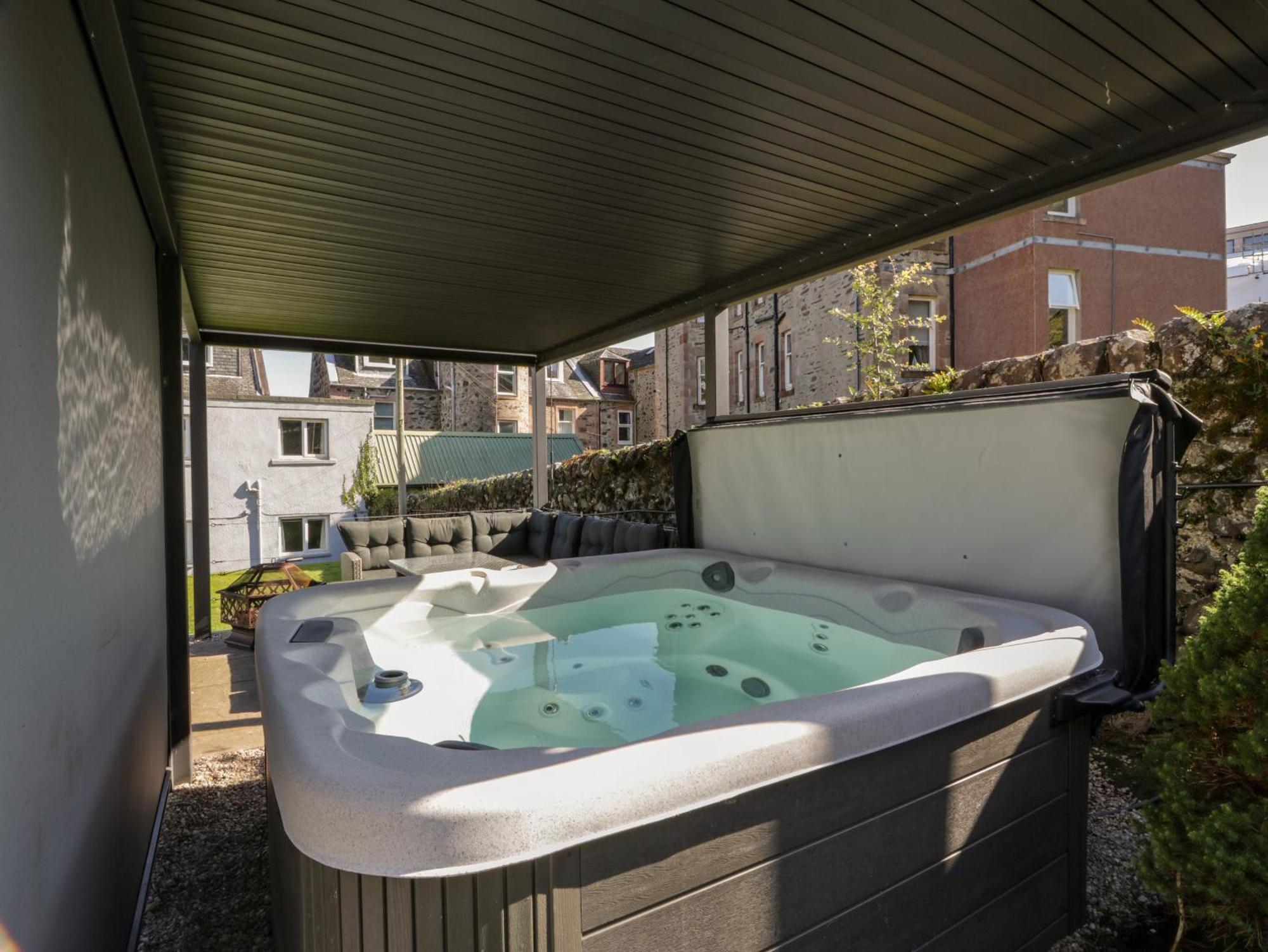 Argyle House Villa Rothesay Dış mekan fotoğraf